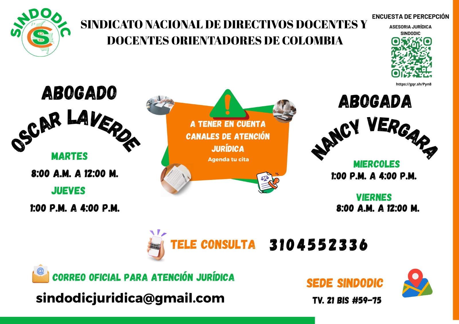 ASESORÍA JURÍDICA